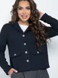 Жакет Кейт (синий) Б11330