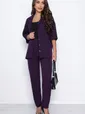 Костюм Ирвин (фиолетовый) К10752