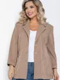 Жакет Зоя (светло-коричневый) Б12532-3