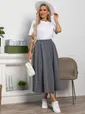Юбка Льюис (серая) Ю15476-10М
