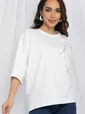 Блуза Мисти (белая) Б13162-20М