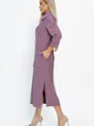 Платье Лоуренс НЬЮ (лиловое) П14875-18М