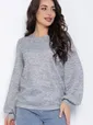 Джемпер Даниэла (серый) Б12540-8
