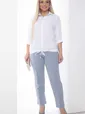 Туника "Мона Лиза" (белая) Б8880