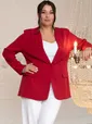 Жакет классический Гран-при (рубин) Б14373-34М