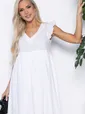 Платье Витта (белое) П10718