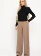 Брюки Остатки тепла (кофе) Б14956-7М