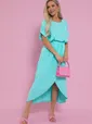 Платье Амели (мята) П12740-8М
