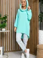 Туника Смелое решение (мята) Б13186-8М