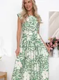 Платье Эдна (светло-зеленое) П13873-45М