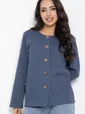 Жакет Дарина (синий) Б12371-14