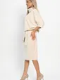 Платье Антония (молочное) П14911-12М