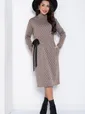 Платье Бонита (капучино) П12580-30