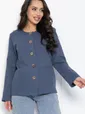 Жакет Дарина (синий) Б12371-14