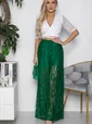 Брюки Соблазн (зеленые) Б10763
