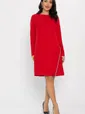 Платье Незнакомка (красное) П14570-30М