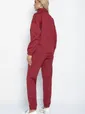 Костюм Спорти (бордовый) К11082