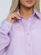 Рубашка Воздушное настроение (лаванда) Б13486-7М