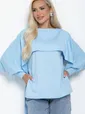 Джемпер Элли (голубой) Б11197