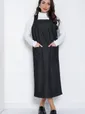 Сарафан Айлин (черный) П12438-2