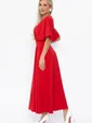 Платье Мерло (красное) П13835-30М