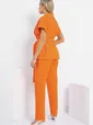 Костюм Кристиана (оранжевый) К13076-4М