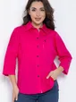 Блуза Феличе (фуксия) Б12526-29