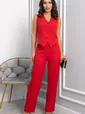 Костюм Аделина (красный) К14119-27М