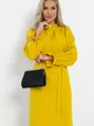Платье Яркий акцент (манго) П12962-36М