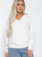 Джемпер Берцелия (айвори) Б12415-4