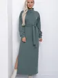 Платье Неаполь макси (мята) П12278-12