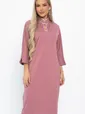 Платье Латрия (пыльная роза) П14863-18М