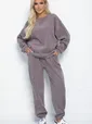Костюм Августа (пыльно-лиловый) К13099-5М