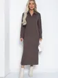 Платье Хьюстон (капучино) П12462-30