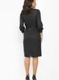 Платье Феличита (черное) П14029-19М