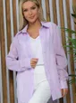 Рубашка Воздушное настроение (лаванда) Б13486-7М