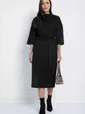 Платье Виана НЬЮ (черное) П12699-2