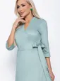 Платье Вереск (мята) П10766