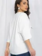 Блуза Мисти (белая) Б13162-20М