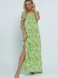 Платье Иниша (нежно-зеленое) П13526-4М