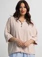 Блуза Серенада (бежевая) Б15554-24М
