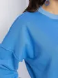 Свитшот Бриз (голубой) Б12883-9М