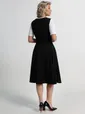 Платье Эрика (черное) П15203-53М