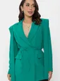 Жакет Лоретта (зеленый) Б14065-25М