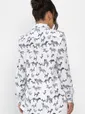 Рубашка Надель (белая/собаки) Б13843-16М