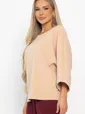 Блуза Ладанка (крем-брюле) Б14909-12М