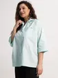 Рубашка Восход (мята) Б15232-24М