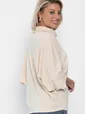 Джемпер Барбара (молочный) Б14197-12М