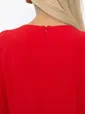 Платье Мерло (красное) П13835-30М