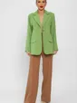 Жакет Фрея (зеленый) Б14158-7М